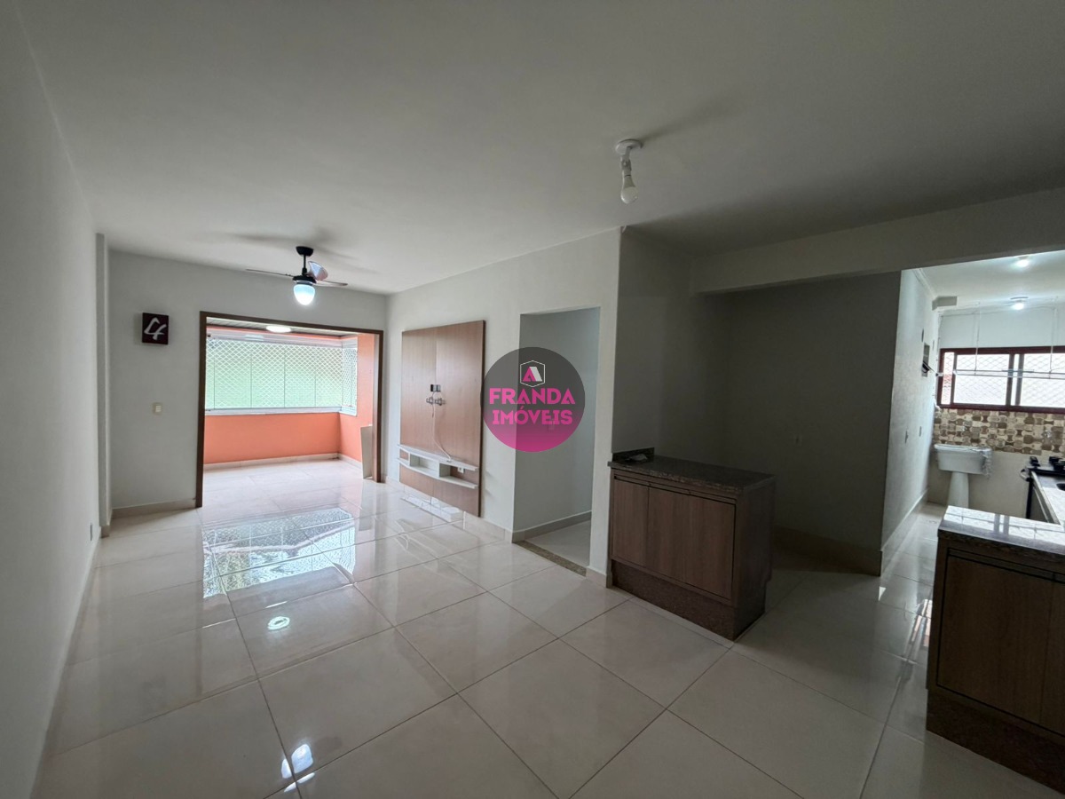 Apartamento para locação definitiva no itaguá ubatuba/sp!