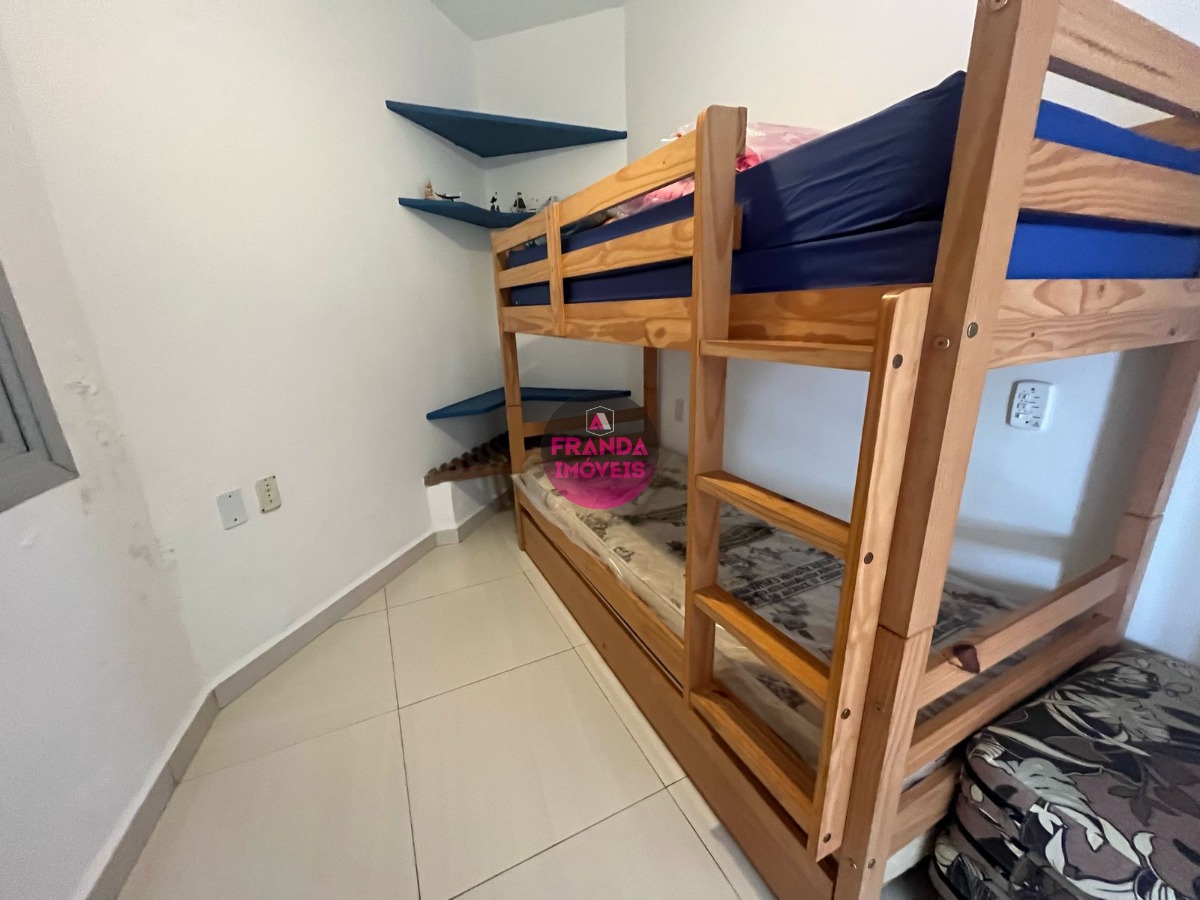 Apartamento à Venda no Bairro Praia Grande Ubatuba/SP!