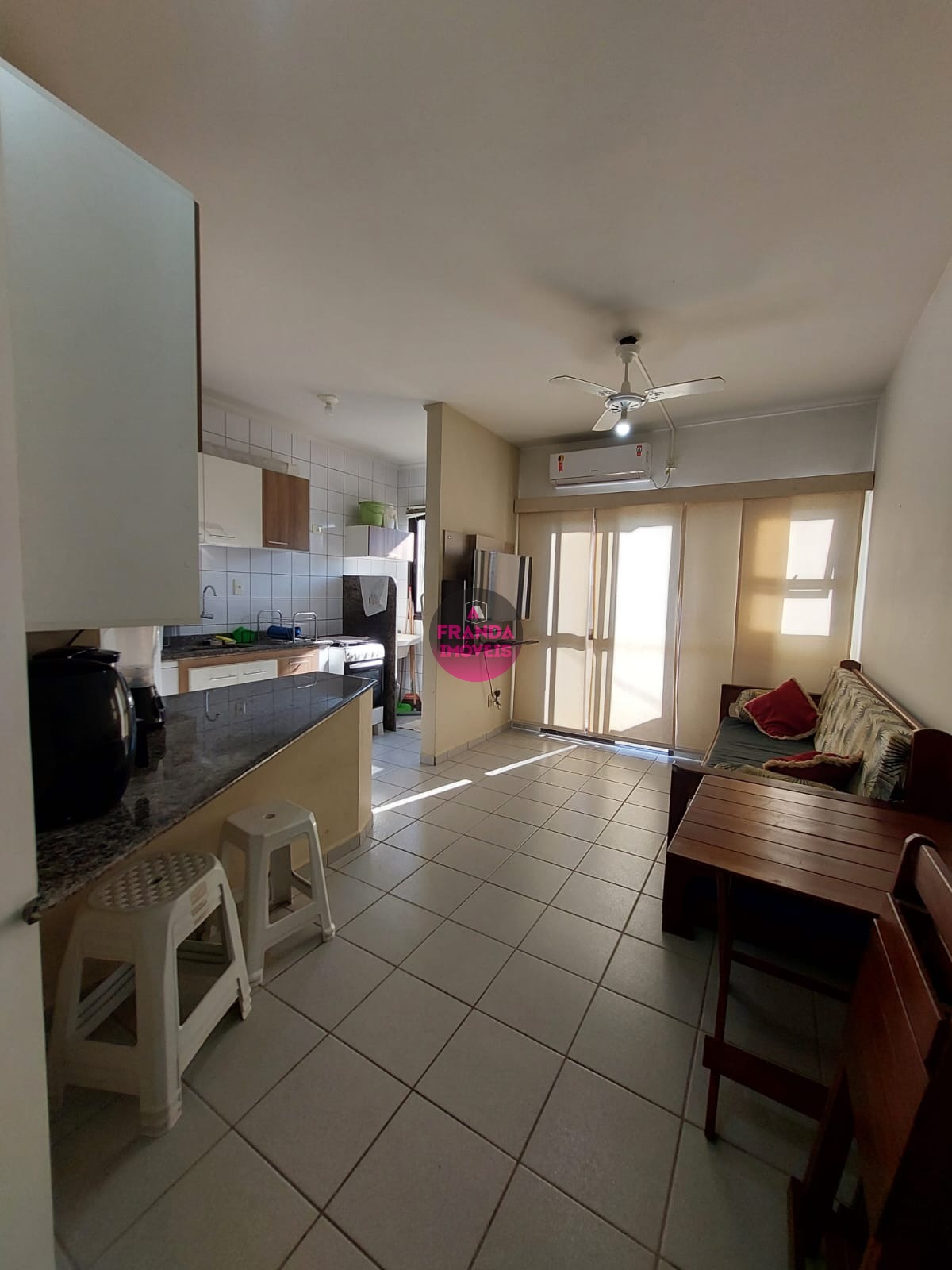 Apartamento, 1 quarto, 47 m² - Foto 3