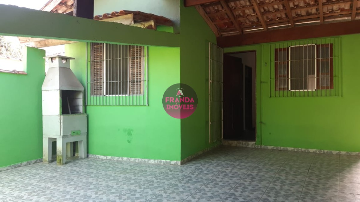 Casa, 4 quartos, 100 m² - Foto 1