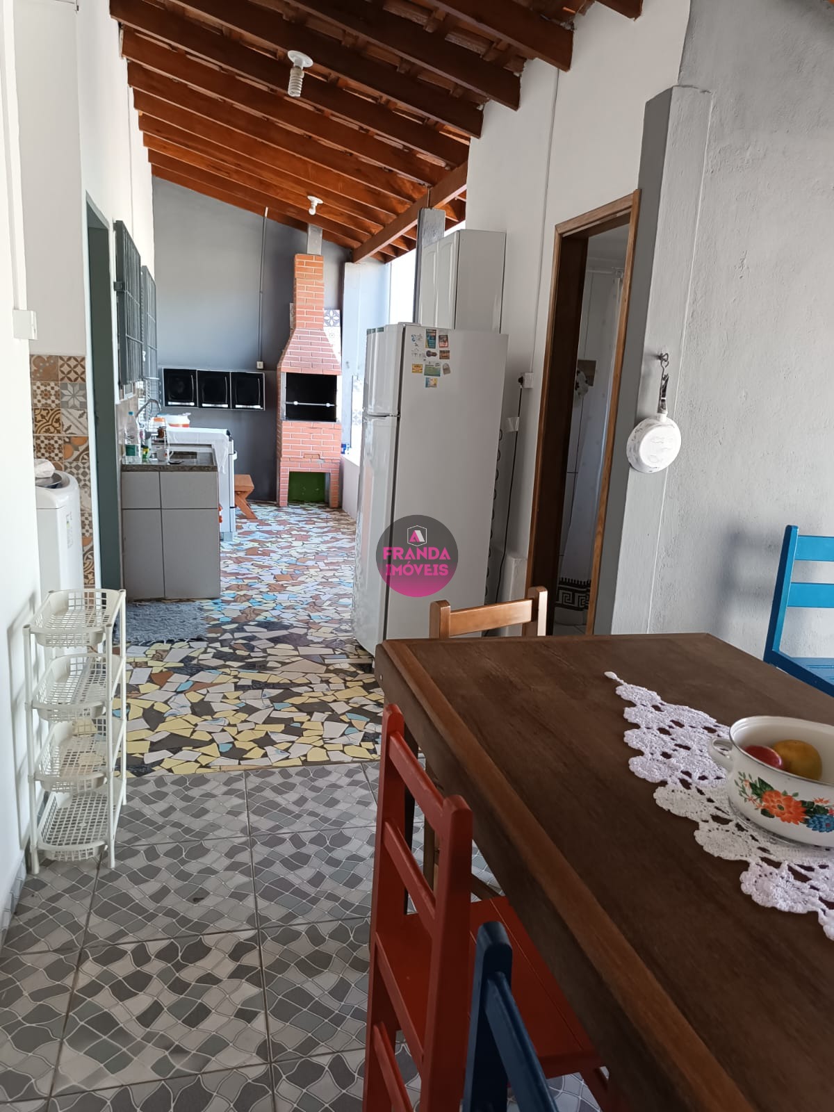 Casa, 4 quartos, 100 m² - Foto 10