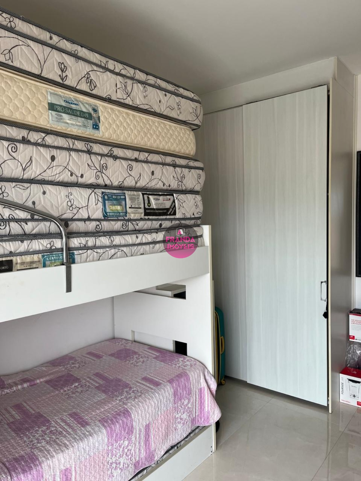 Apartamento, 3 quartos, 60 m² - Foto 6