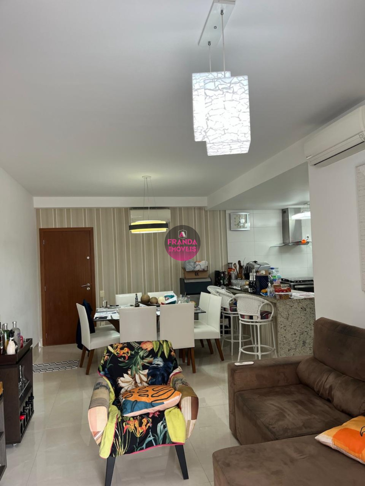 Apartamento, 3 quartos, 60 m² - Foto 1