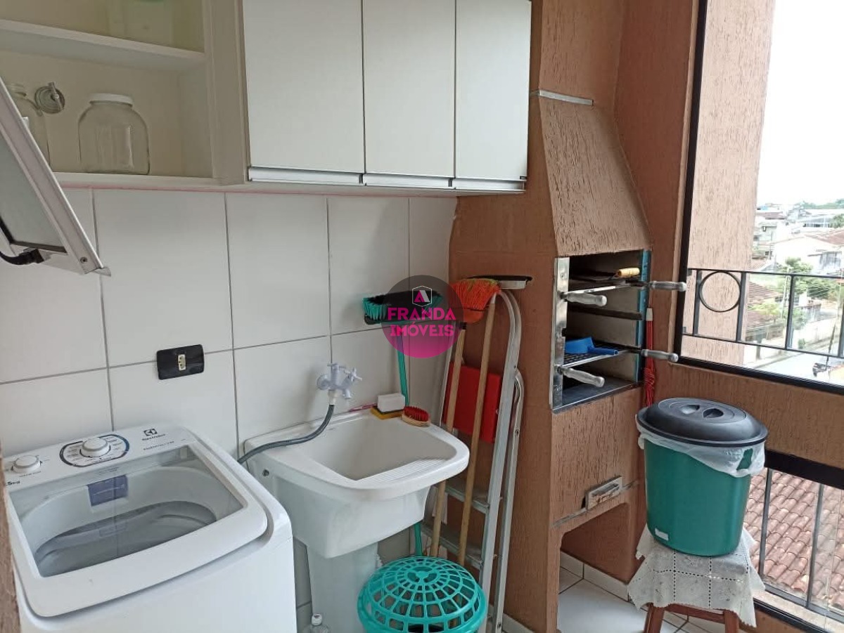 Apartamento, 2 quartos, 50 m² - Foto 2
