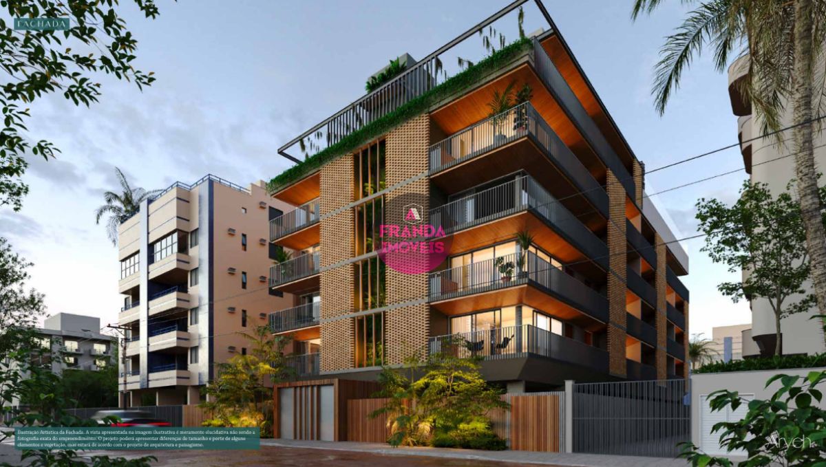 Cobertura, 3 quartos, 139 m² - Foto 1