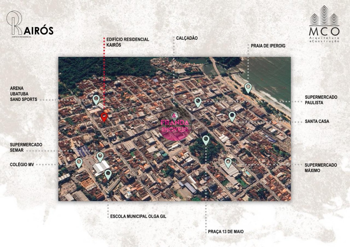 Apartamento, 1 quarto, 36 m² - Foto 2