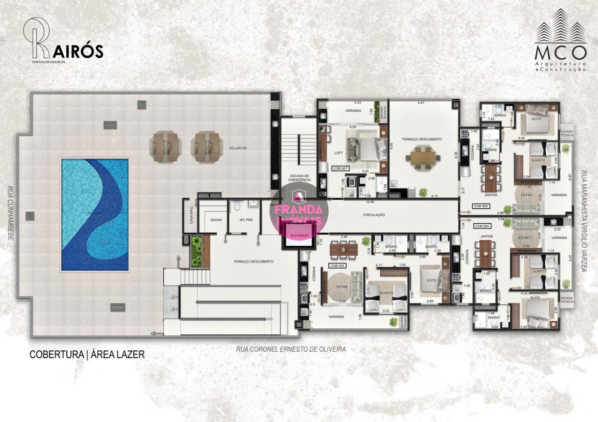 Apartamento, 1 quarto, 36 m² - Foto 4