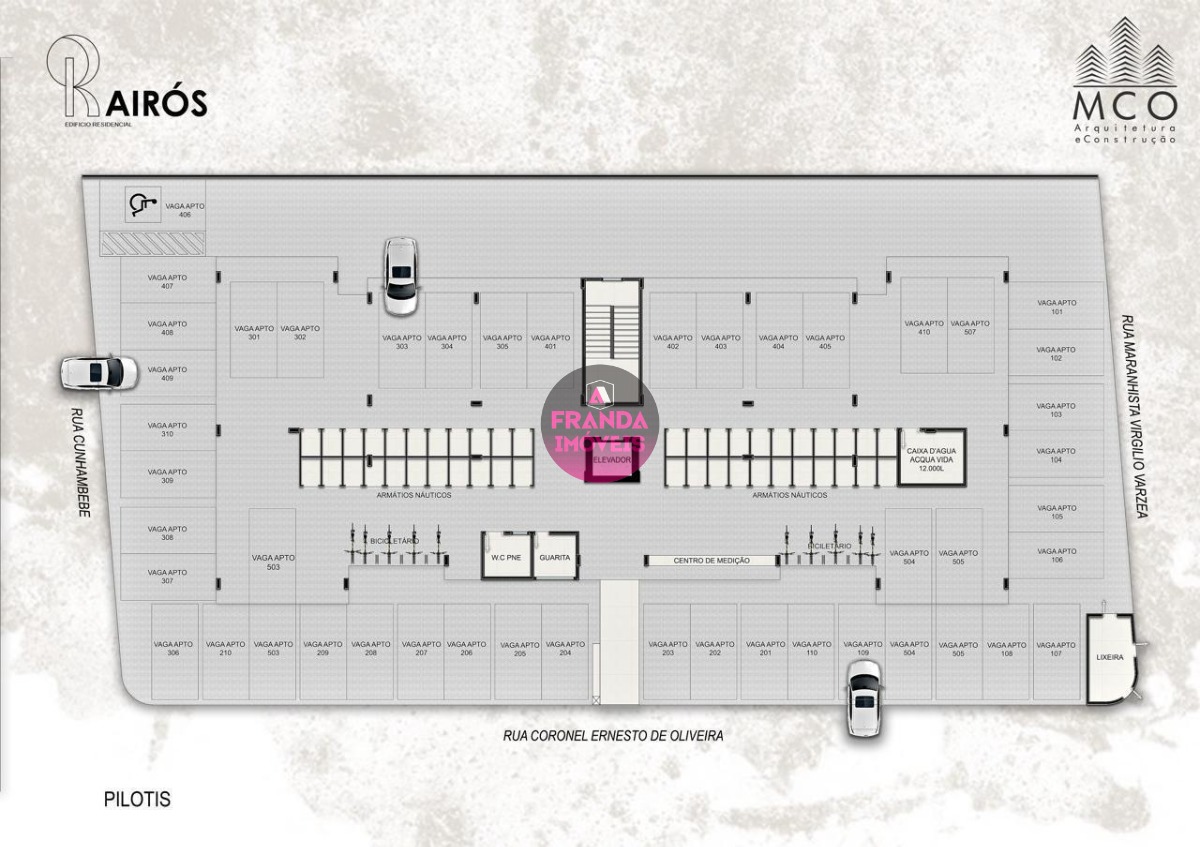 Apartamento, 1 quarto, 36 m² - Foto 3