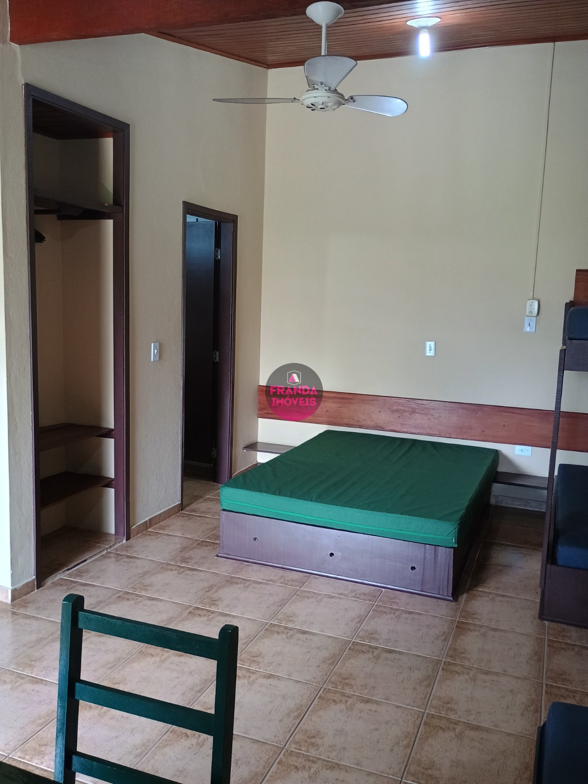 Flat/Apart Hotel, 1 quarto, 50 m² - Foto 1