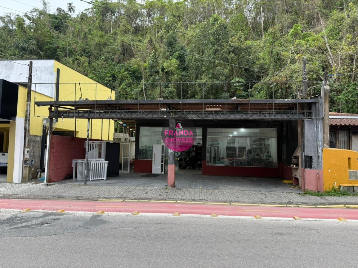 Depósito-Galpão, 331 m² - Foto 1