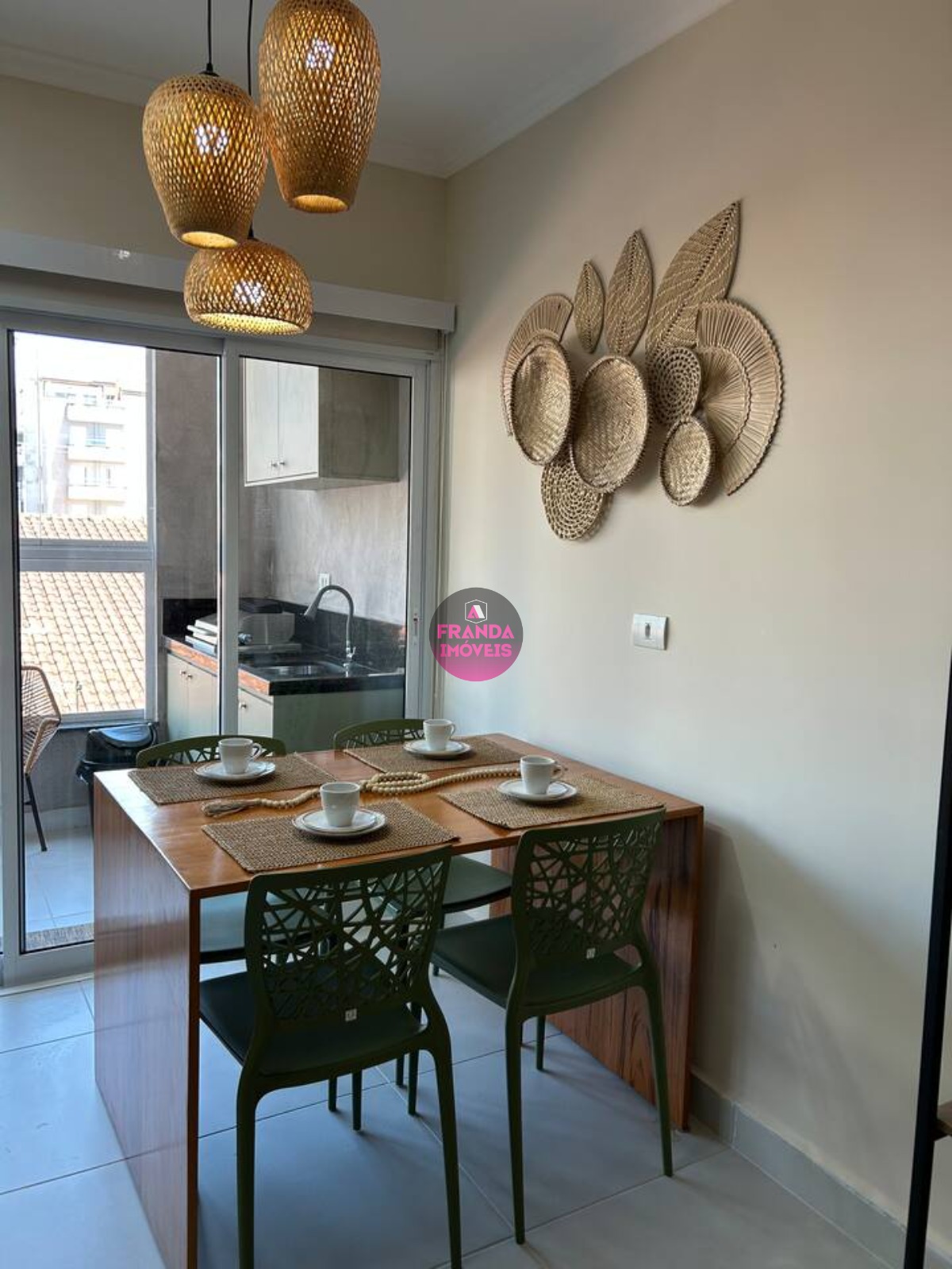 Apartamento, 1 quarto, 34 m² - Foto 3