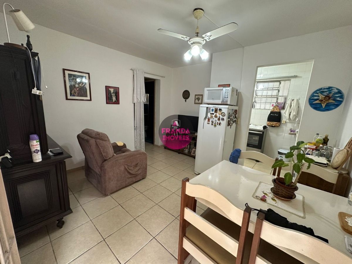 Apartamento, 1 quarto, 34 m² - Foto 1