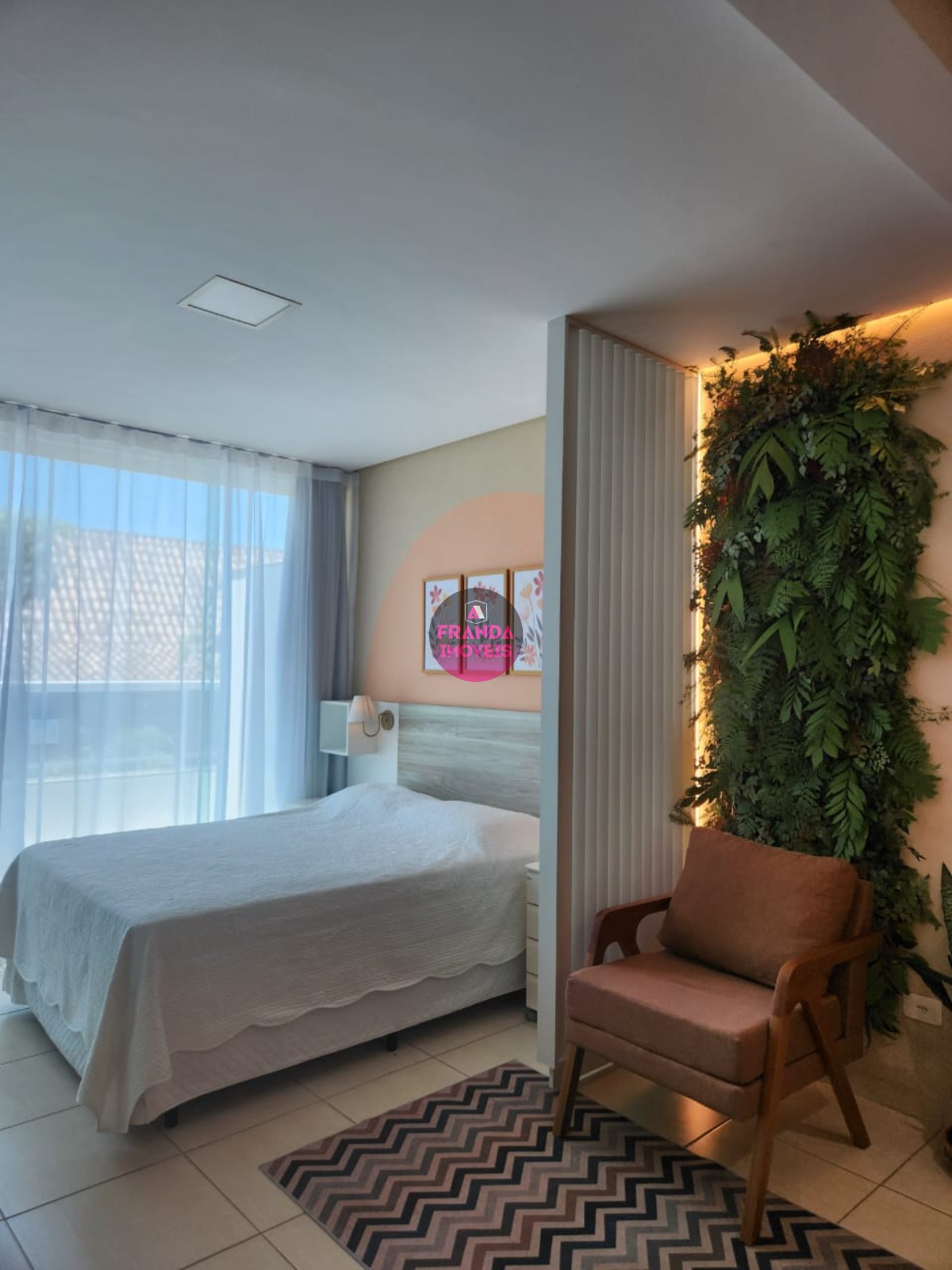 Flat/Apart Hotel, 1 quarto, 20 m² - Foto 1