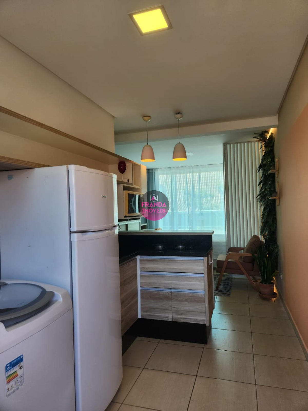 Flat/Apart Hotel, 1 quarto, 20 m² - Foto 3