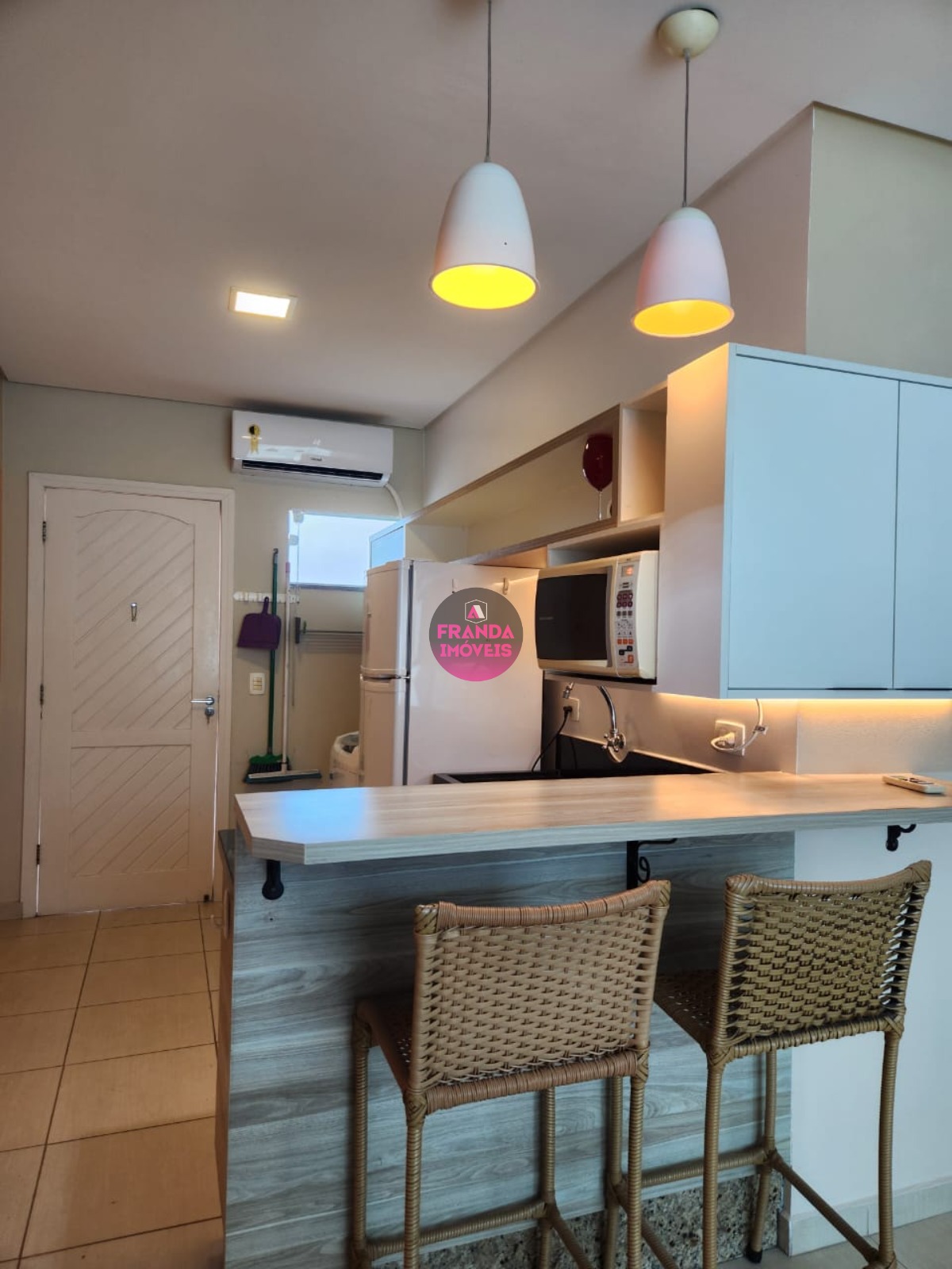 Flat/Apart Hotel, 1 quarto, 20 m² - Foto 15