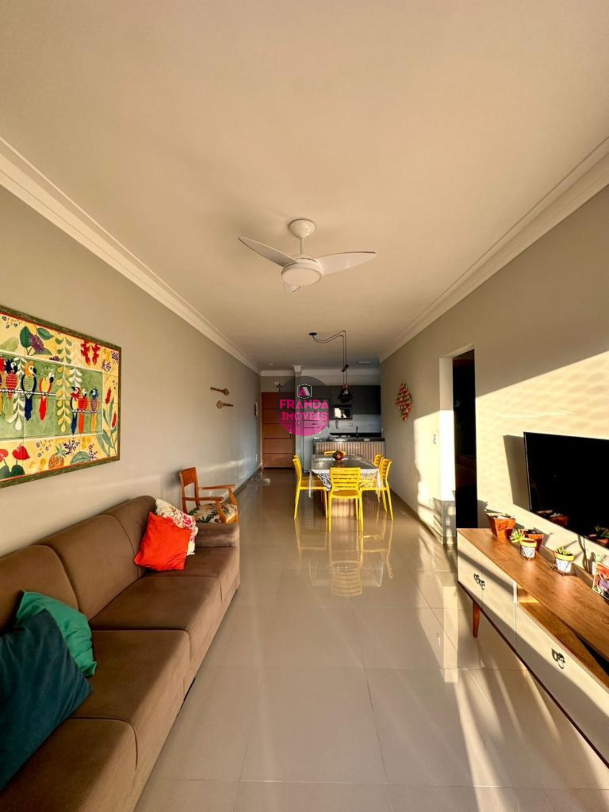Apartamento, 2 quartos, 75 m² - Foto 9