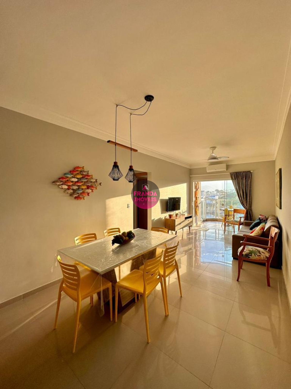Apartamento, 2 quartos, 75 m² - Foto 1