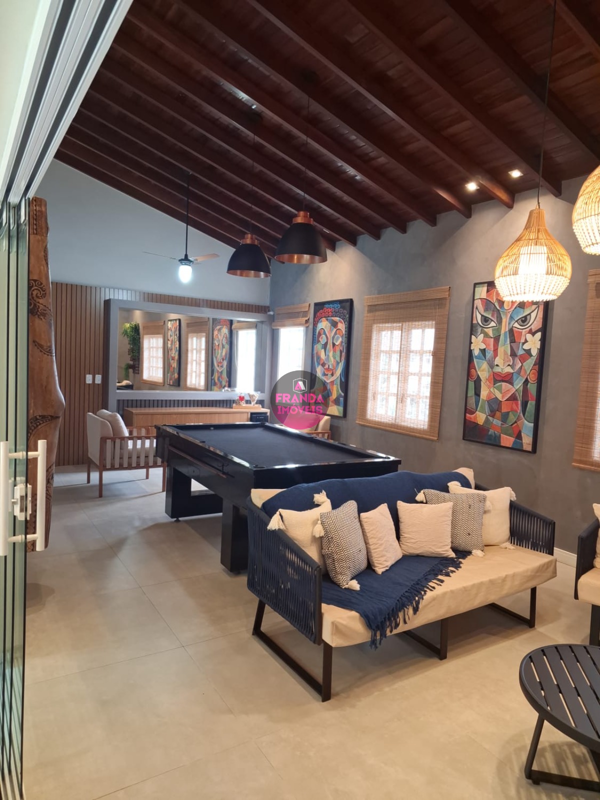 Casa, 5 quartos, 250 m² - Foto 8
