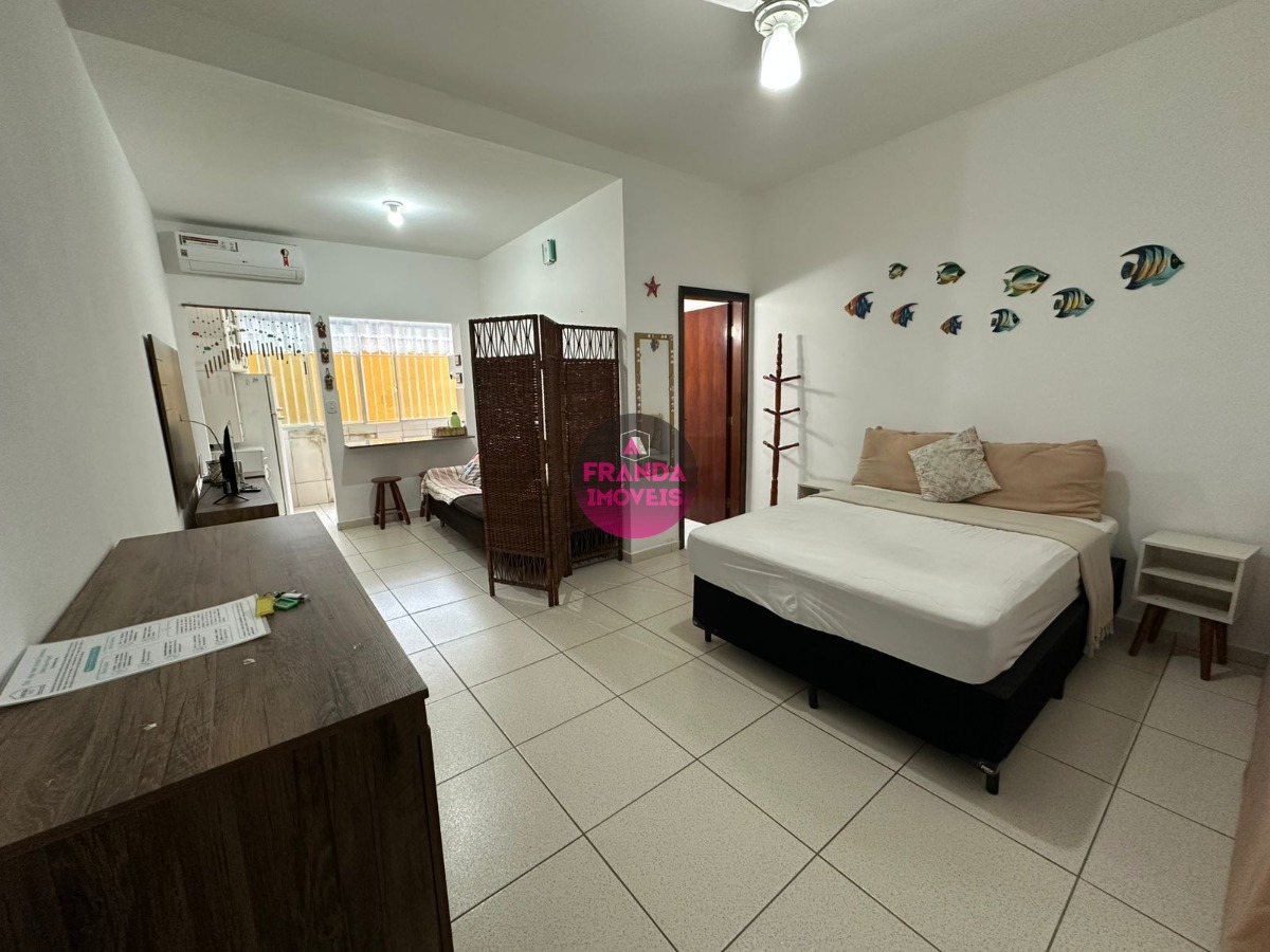 Flat/Apart Hotel, 1 quarto, 33 m² - Foto 1