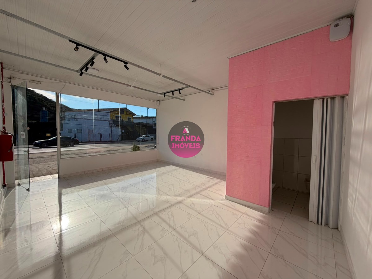 Loja-Salão, 20 m² - Foto 1