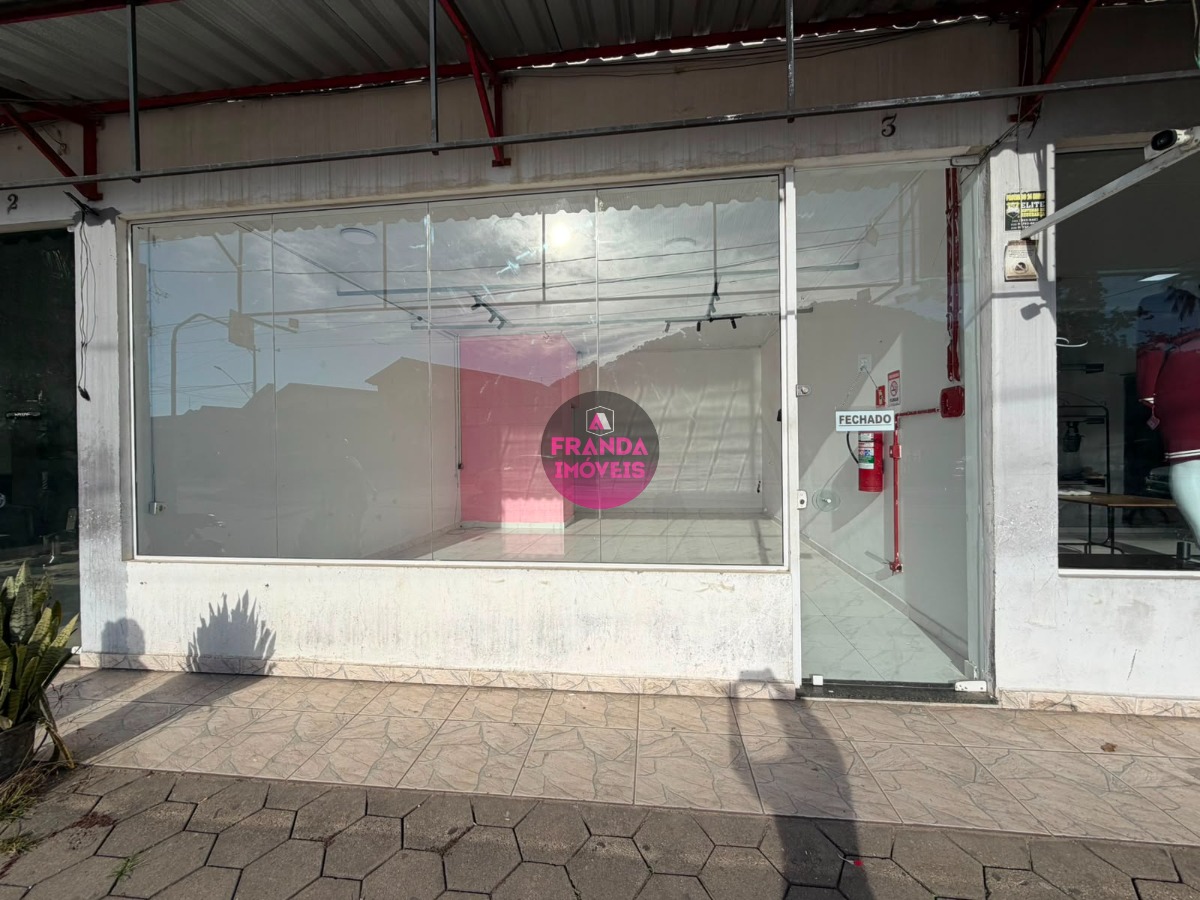 Loja-Salão, 20 m² - Foto 2