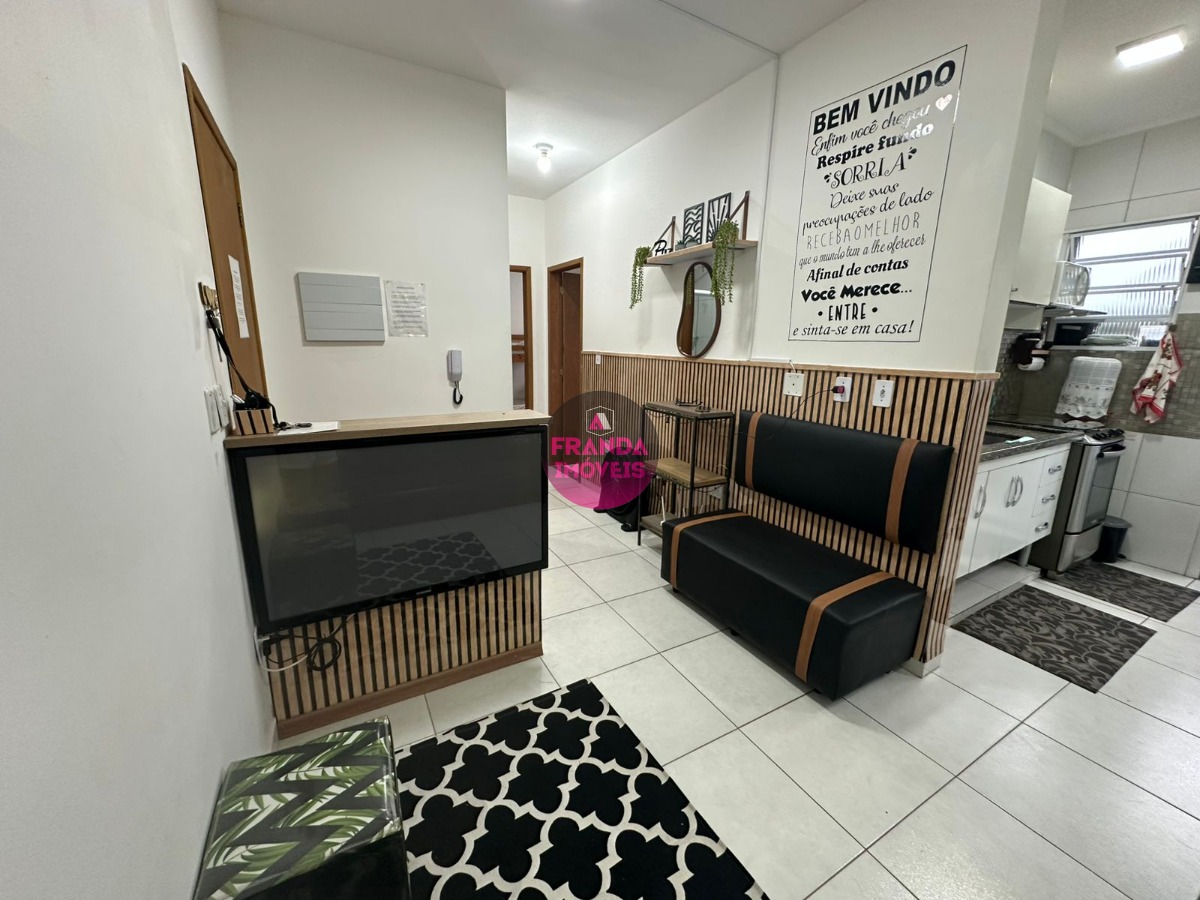 Apartamento, 2 quartos, 50 m² - Foto 1