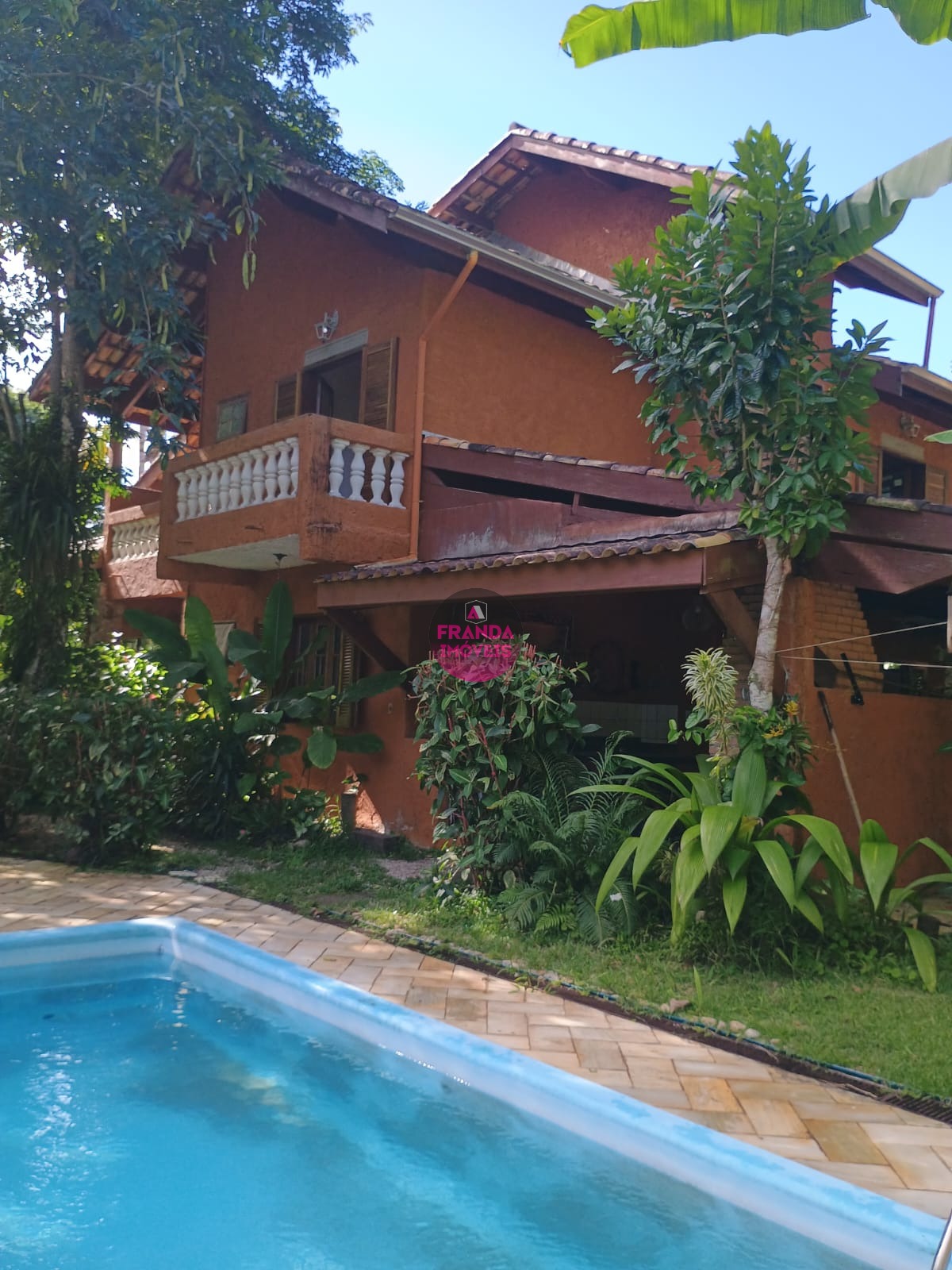 Casa, 4 quartos, 150 m² - Foto 1