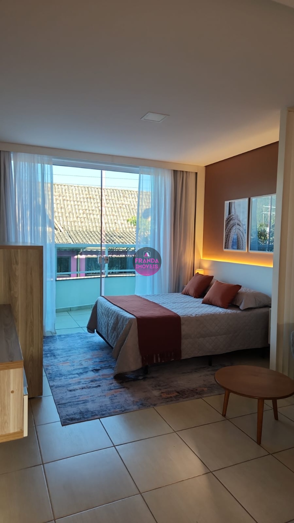 Flat/Apart Hotel, 1 quarto, 15 m² - Foto 1