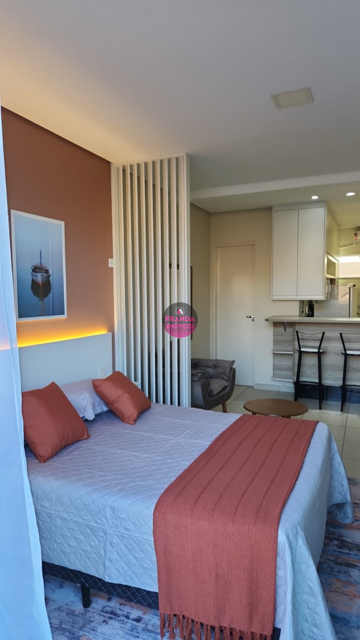 Flat/Apart Hotel, 1 quarto, 15 m² - Foto 6
