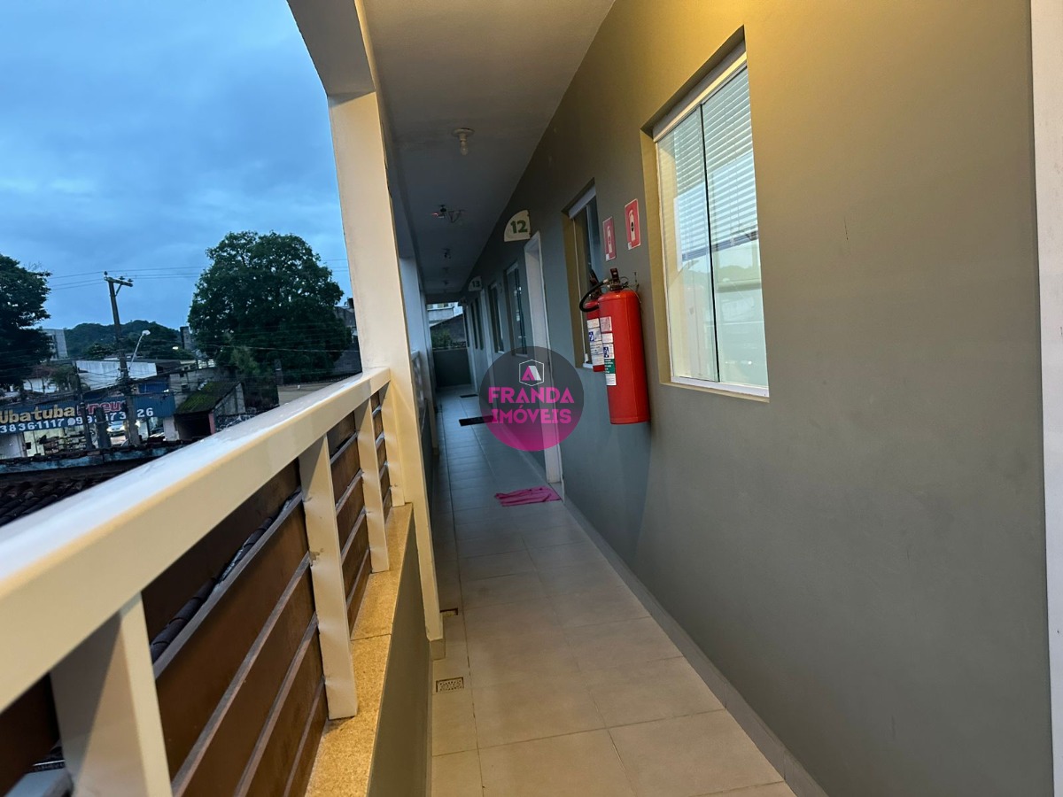 Sala comercial para locação centro de ubatuba/sp!