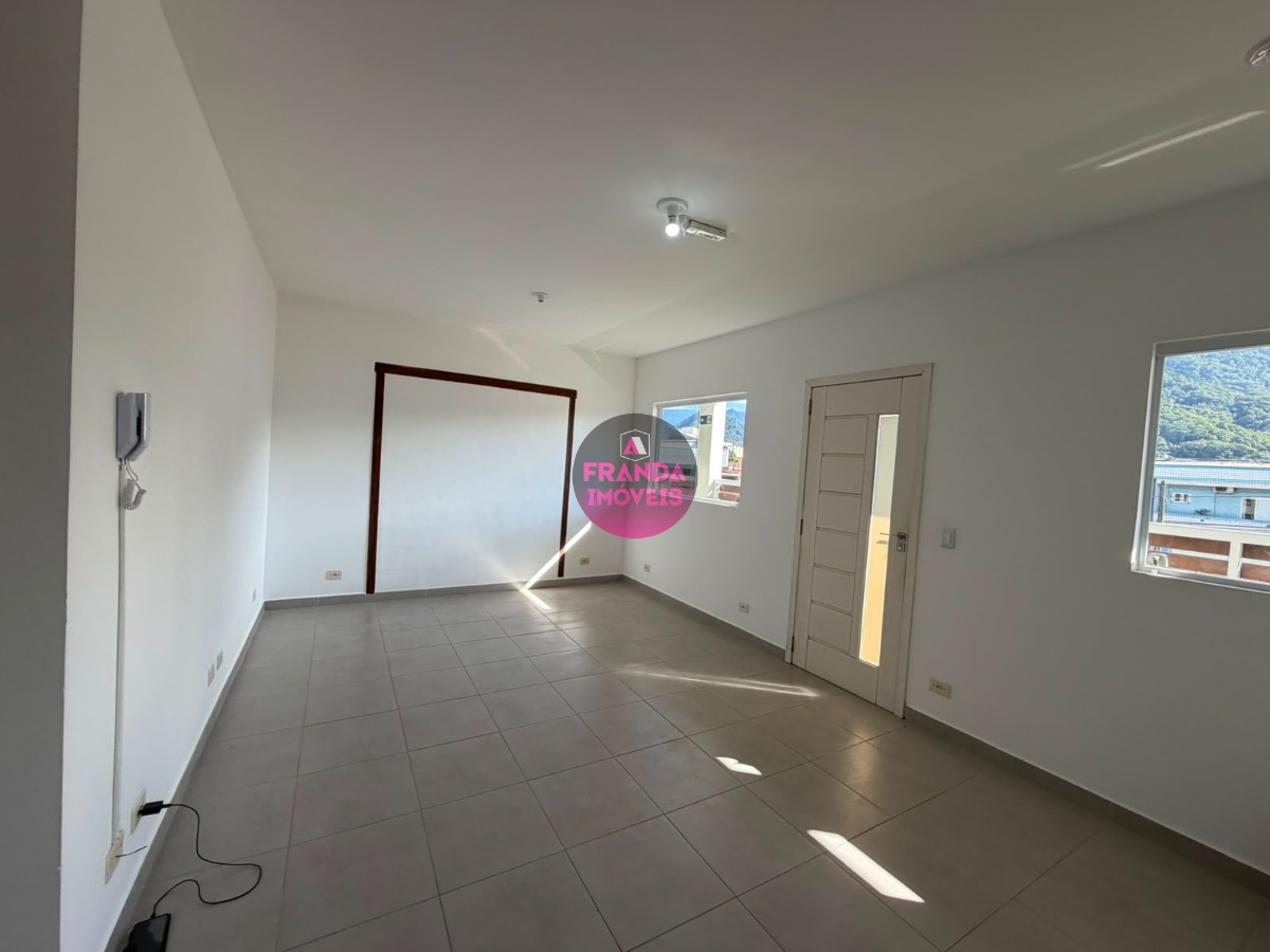 Sala comercial para locação centro de ubatuba/sp!