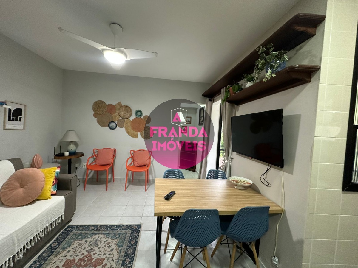 Apartamento, 1 quarto, 40 m² - Foto 1