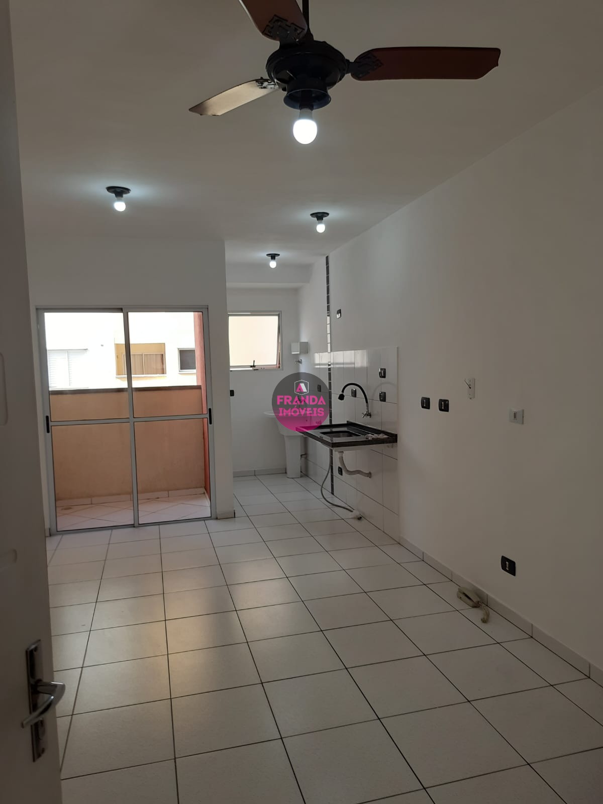 Apartamento, 2 quartos, 45 m² - Foto 1