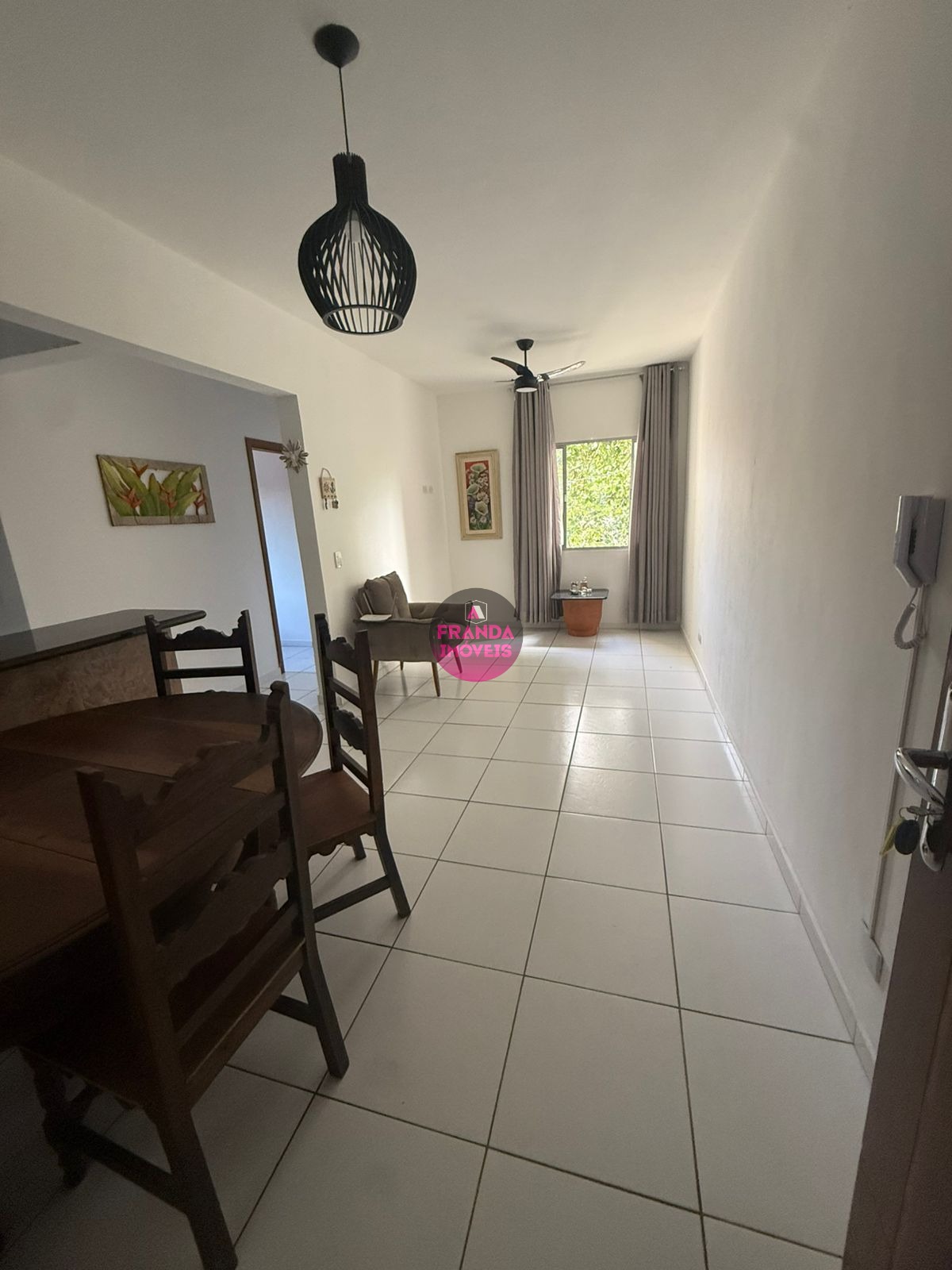 Apartamento, 2 quartos, 74 m² - Foto 1