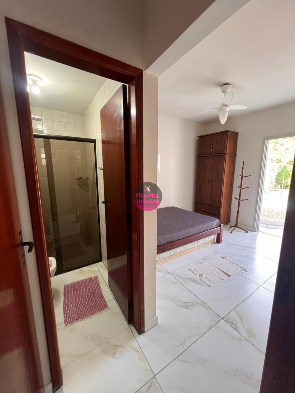 Apartamento Para Locação Definitiva no Bairro Praia Grande em Ubatuba/SP!