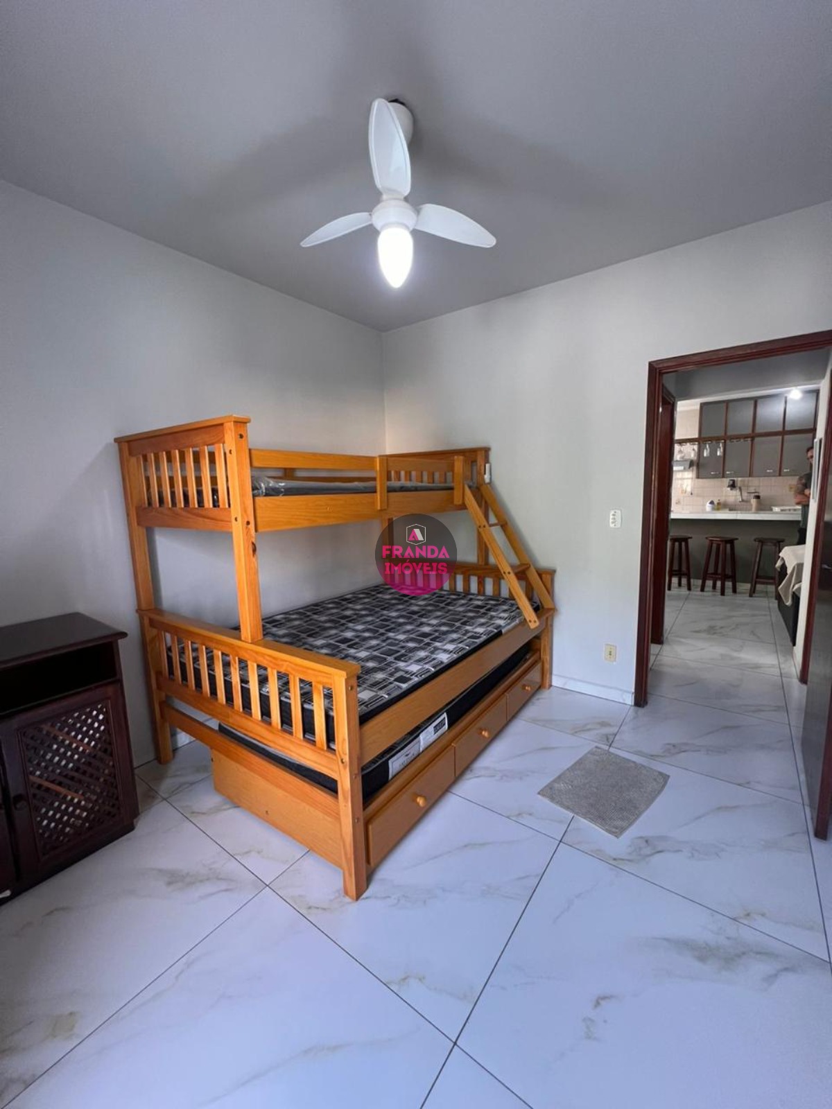 Apartamento Para Locação Definitiva no Bairro Praia Grande em Ubatuba/SP!