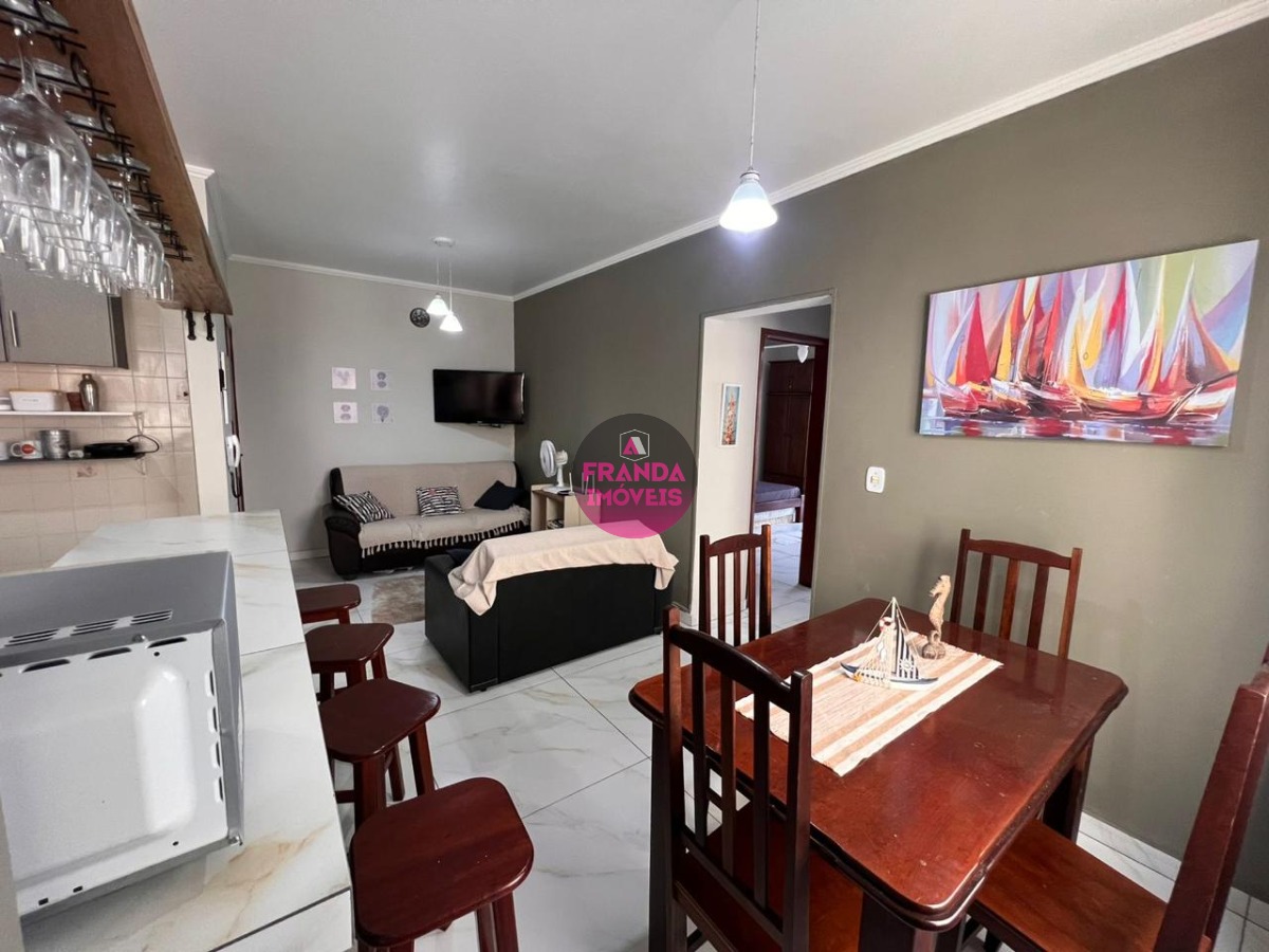 Apartamento Para Locação Definitiva no Bairro Praia Grande em Ubatuba/SP!