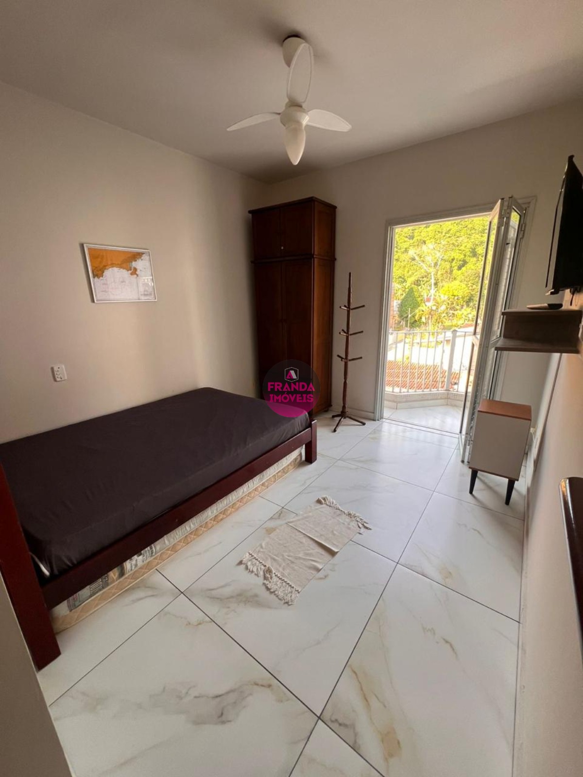 Apartamento Para Locação Definitiva no Bairro Praia Grande em Ubatuba/SP!