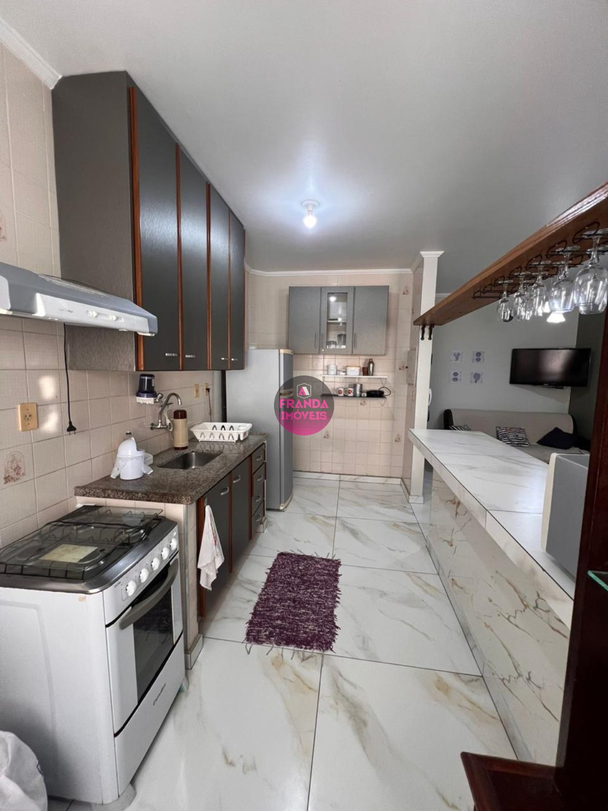 Apartamento Para Locação Definitiva no Bairro Praia Grande em Ubatuba/SP!