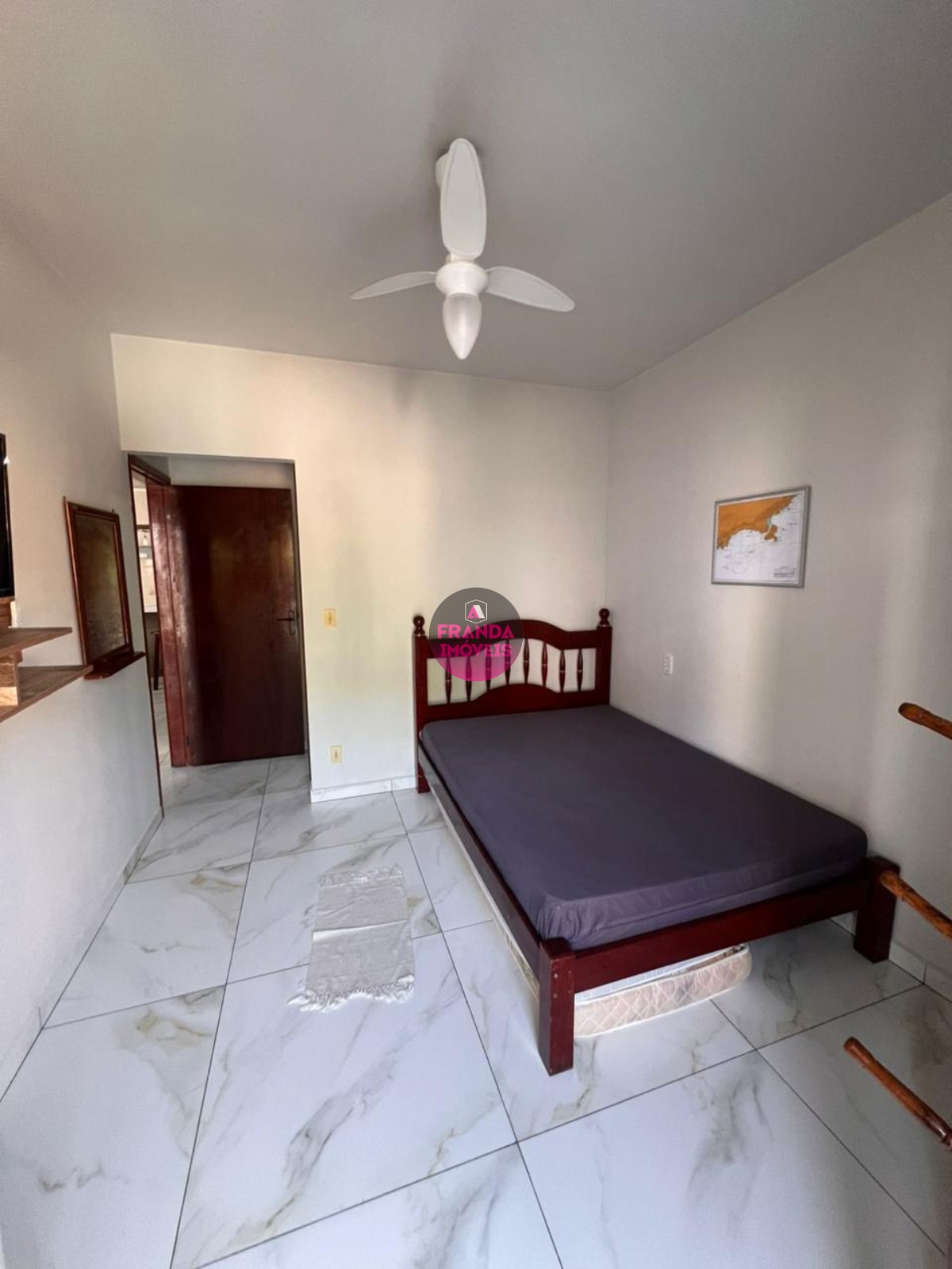 Apartamento Para Locação Definitiva no Bairro Praia Grande em Ubatuba/SP!