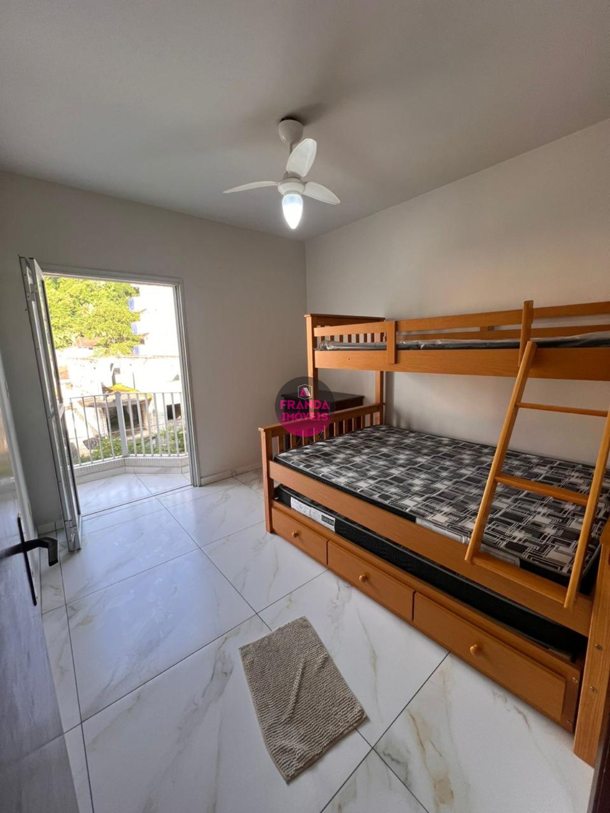 Apartamento Para Locação Definitiva no Bairro Praia Grande em Ubatuba/SP!