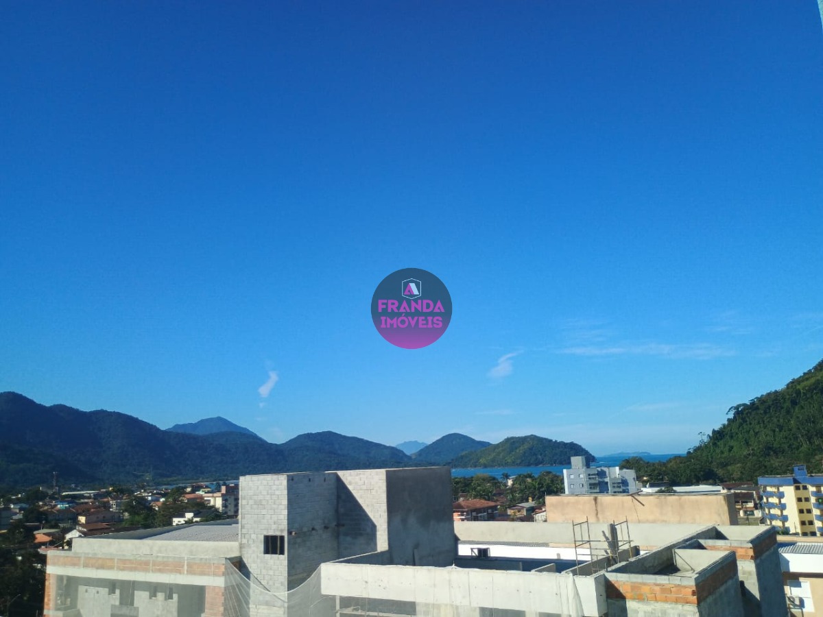 Cobertura Para Locação Definitiva no Perequê-Açu - Ubatuba/SP