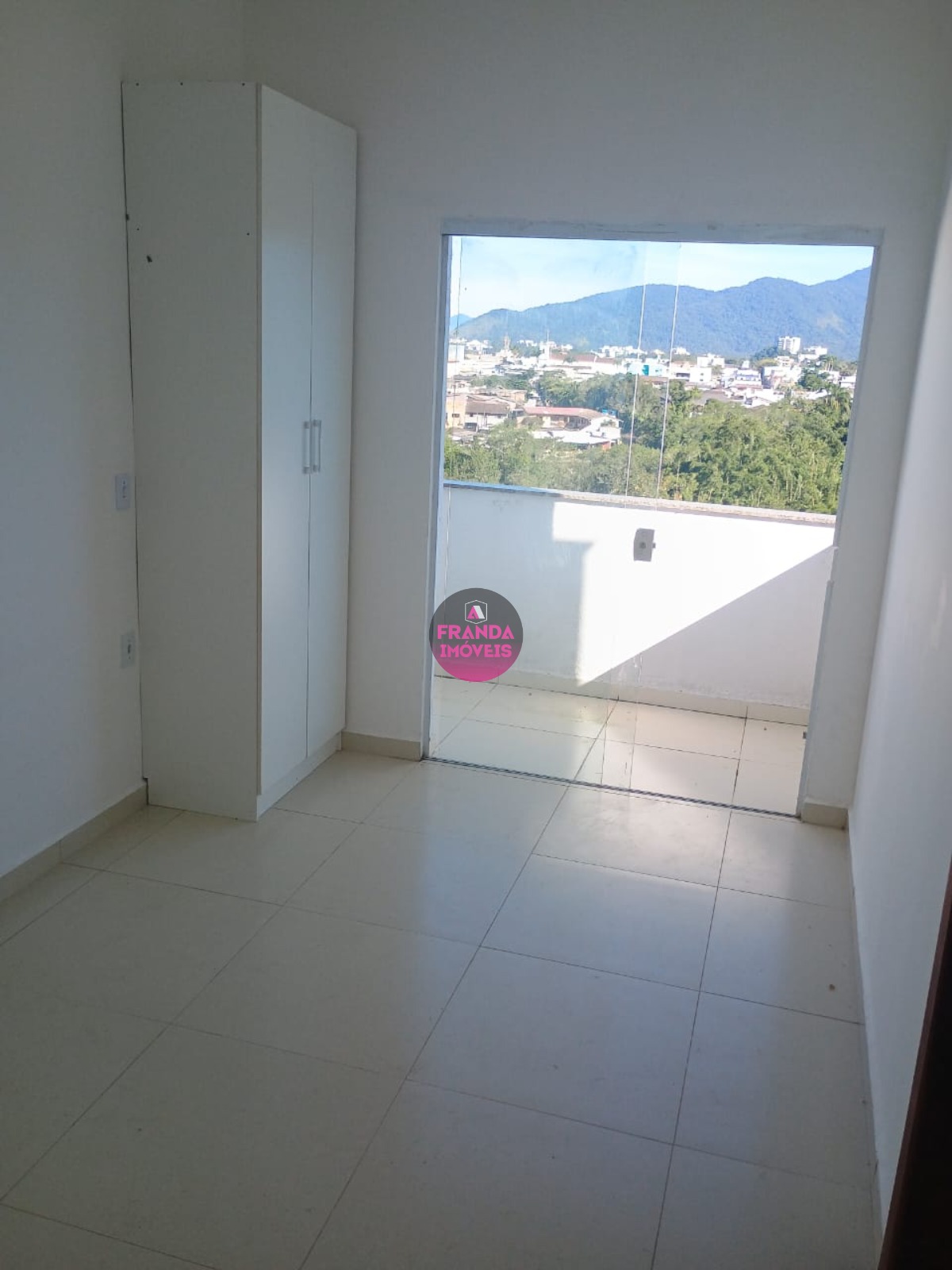 Cobertura Para Locação Definitiva no Perequê-Açu - Ubatuba/SP