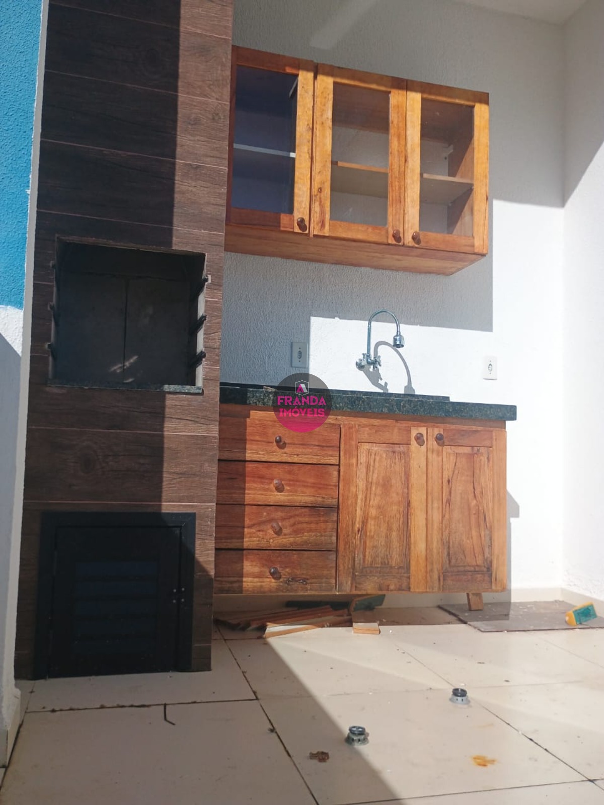 Cobertura Para Locação Definitiva no Perequê-Açu - Ubatuba/SP