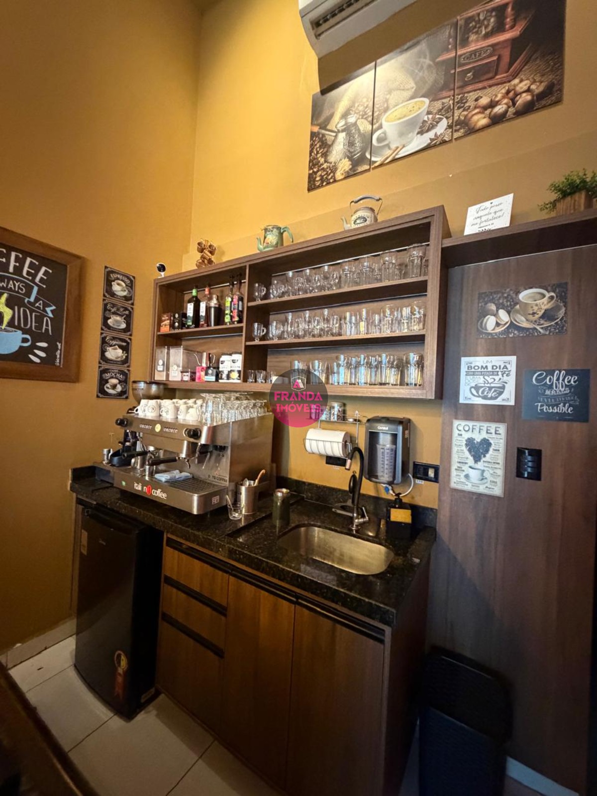 Loja-Salão, 50 m² - Foto 3