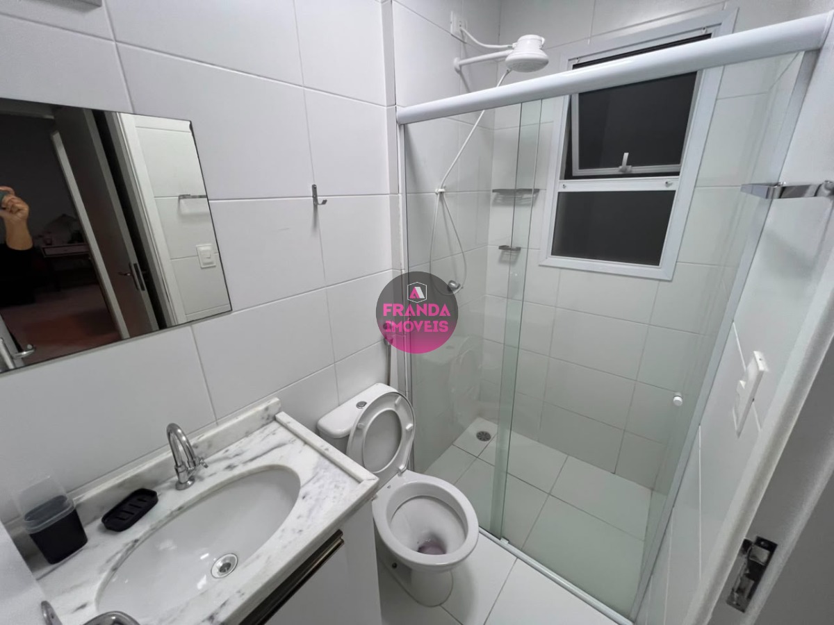Apartamento, 2 quartos, 60 m² - Foto 2