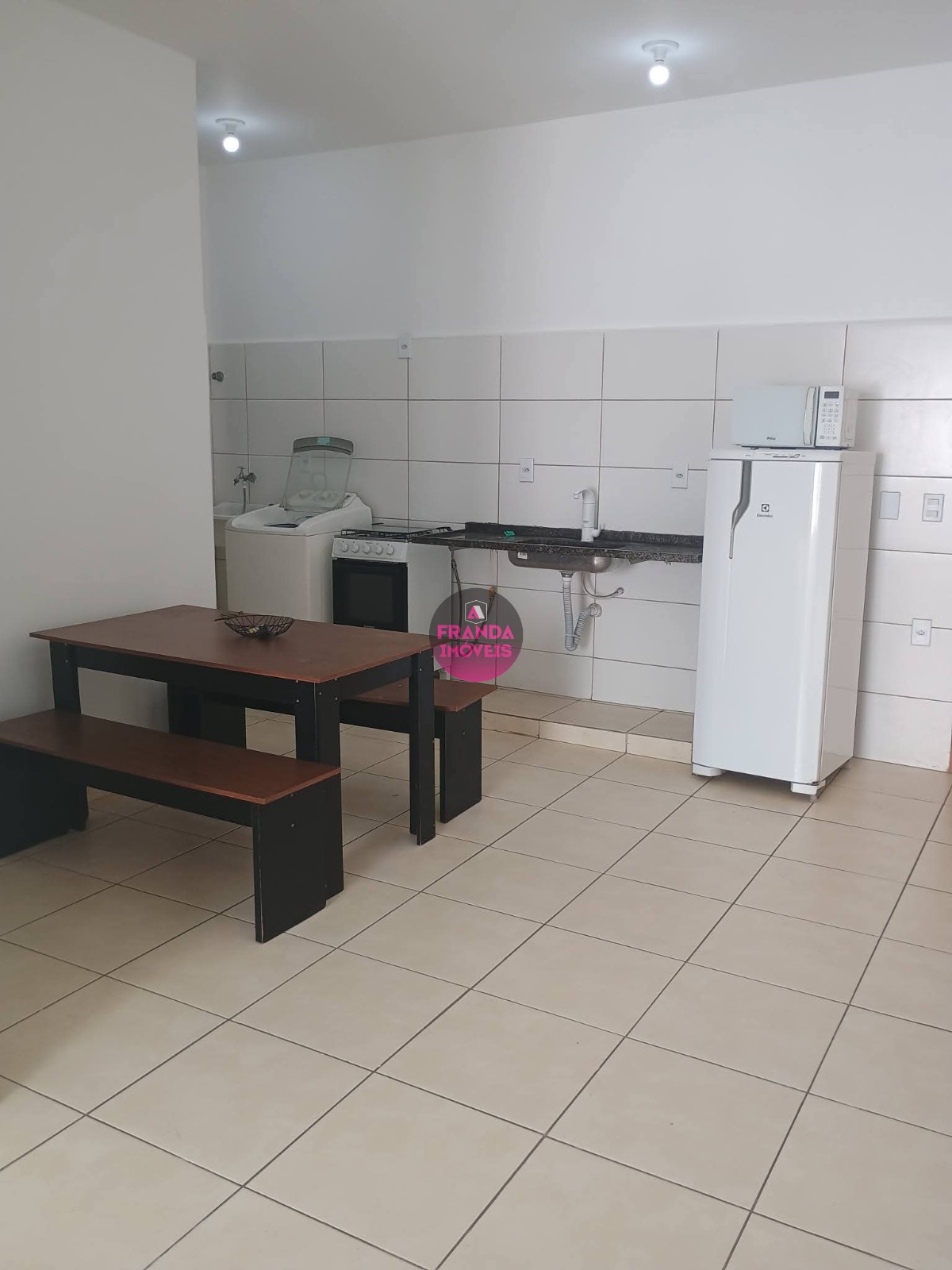 Apartamento, 2 quartos, 50 m² - Foto 1