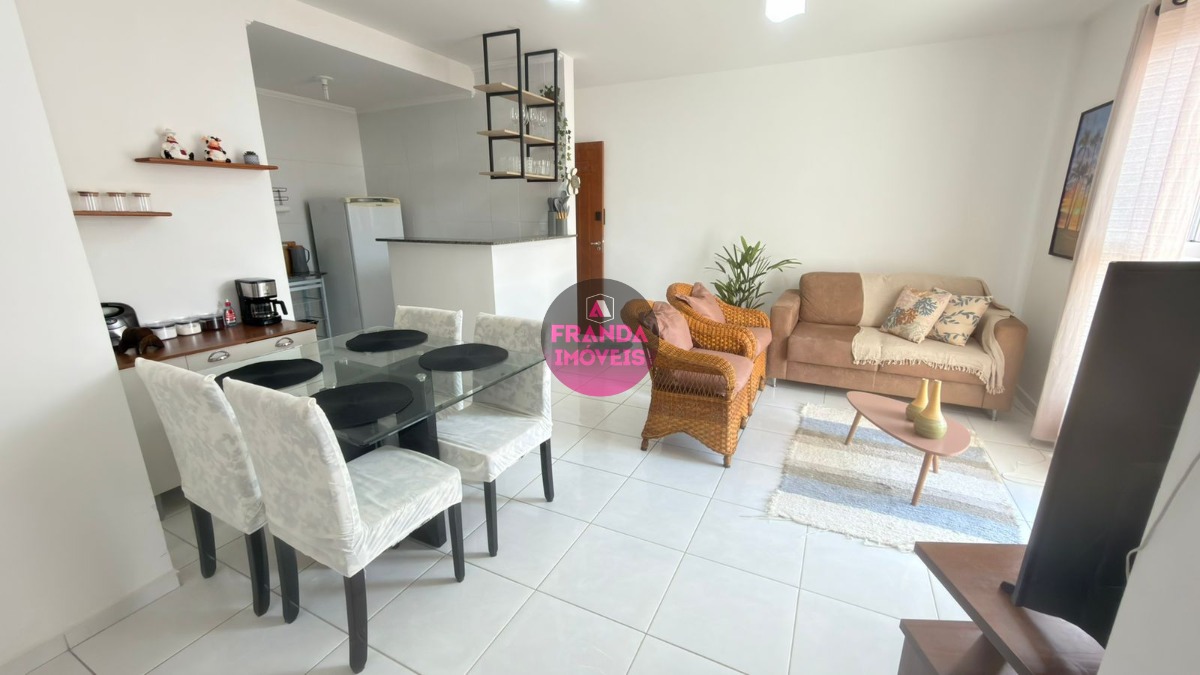 Apartamento, 2 quartos, 58 m² - Foto 1