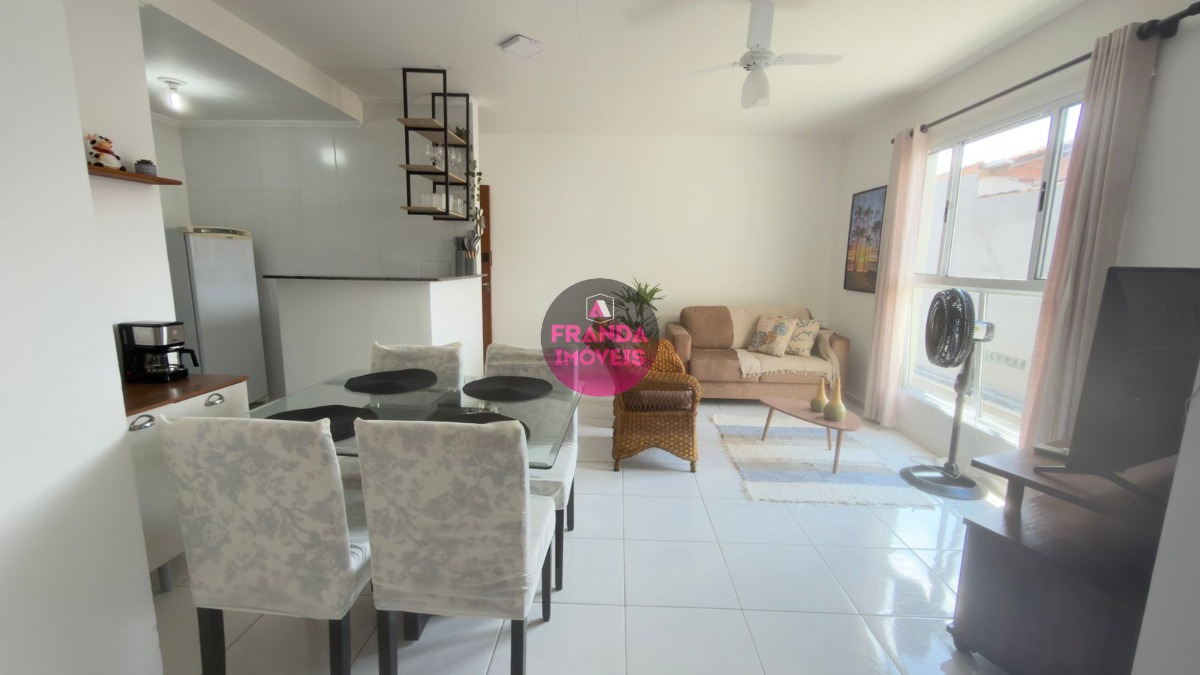 Apartamento, 2 quartos, 58 m² - Foto 2