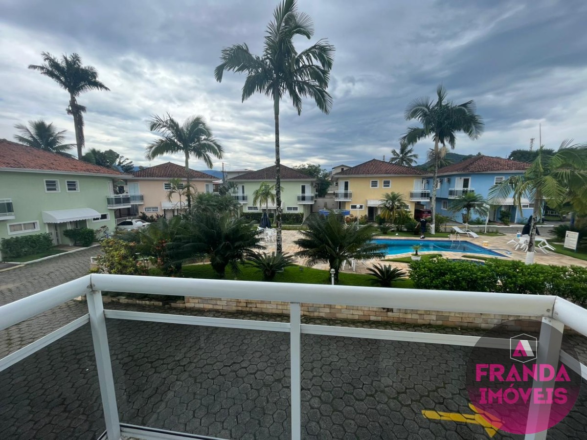 Venda de Sobrado Em Condomínio Fechado no Bairro Praia Grande em Ubatuba/SP!!!!